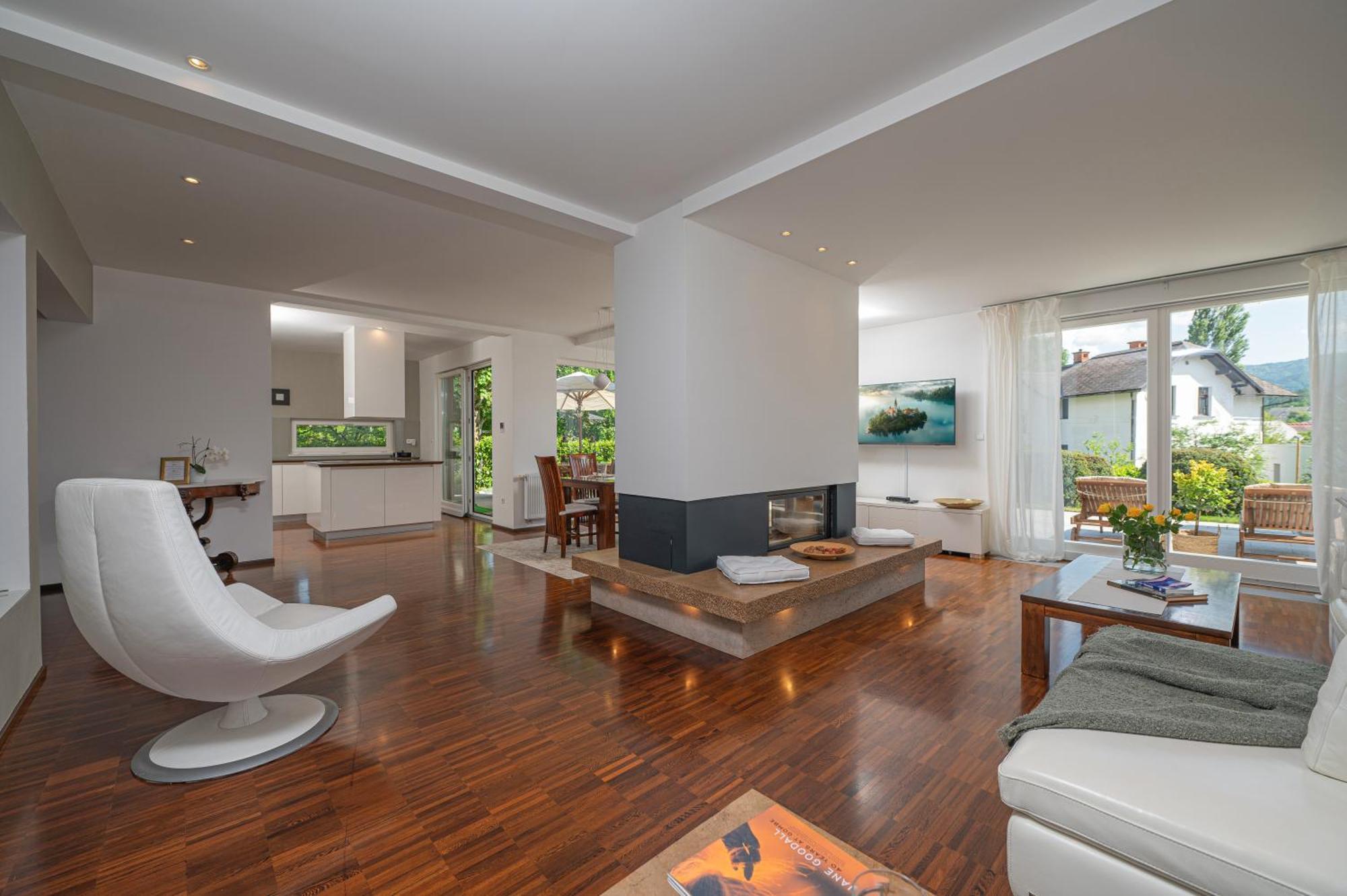 Luxury Apartment Nana Bled Exterior foto