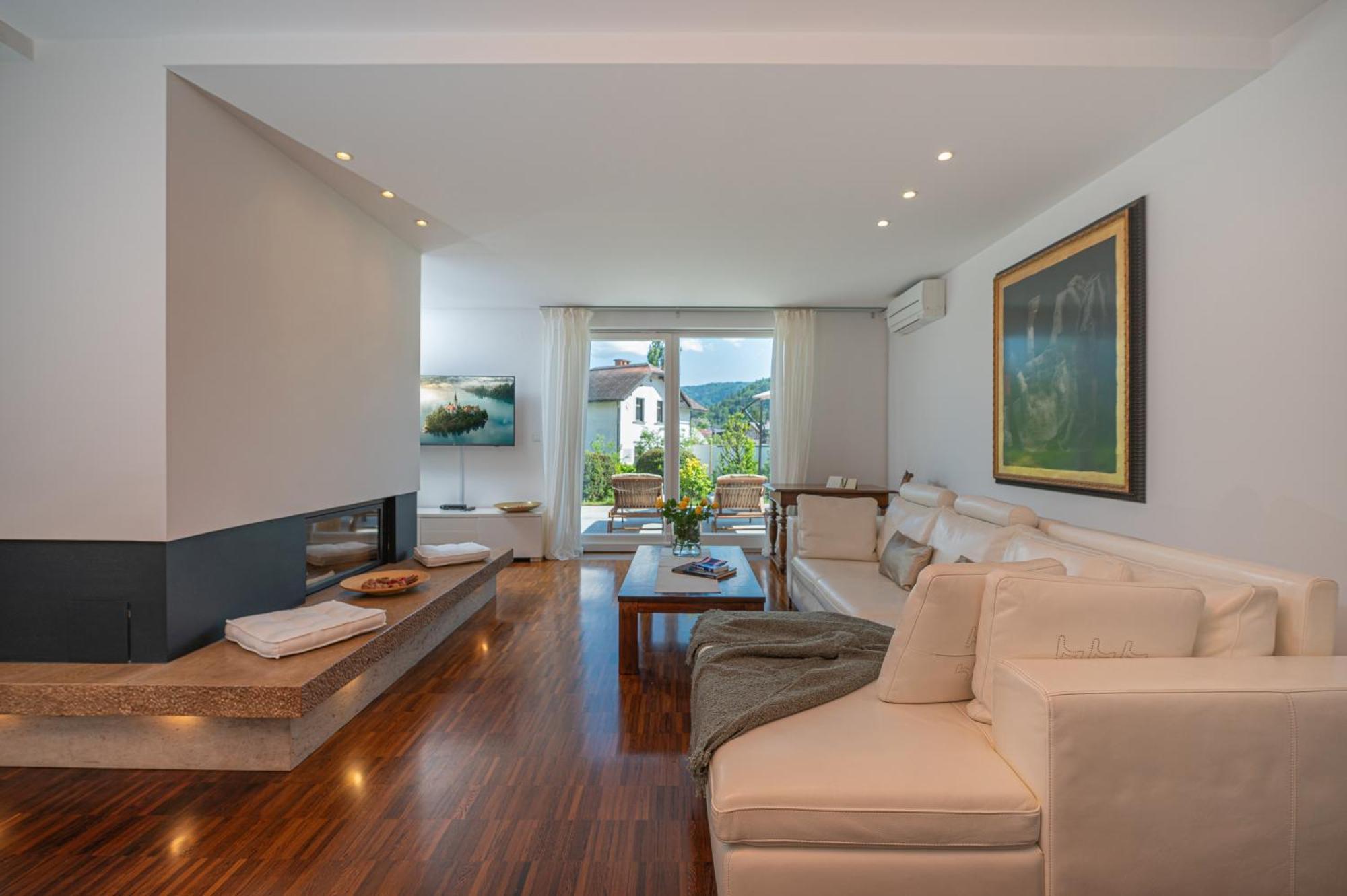 Luxury Apartment Nana Bled Exterior foto