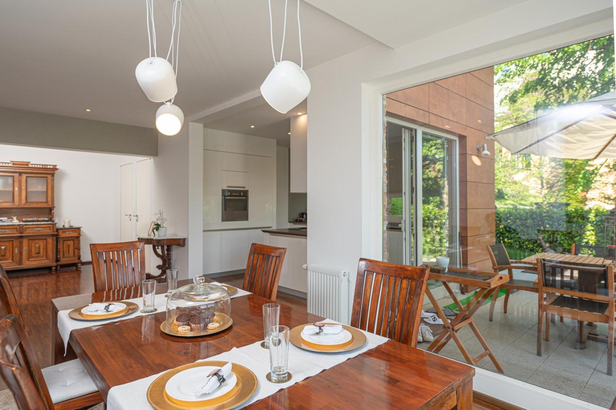 Luxury Apartment Nana Bled Exterior foto